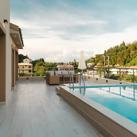 Vasillis-heated Swimming Pool With Infinity View * Vitalades